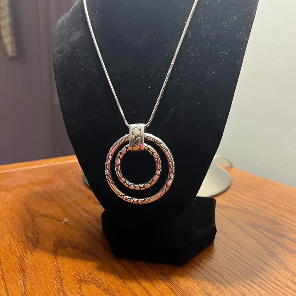 Brighton Pendant Necklace - Picture 2 of 2